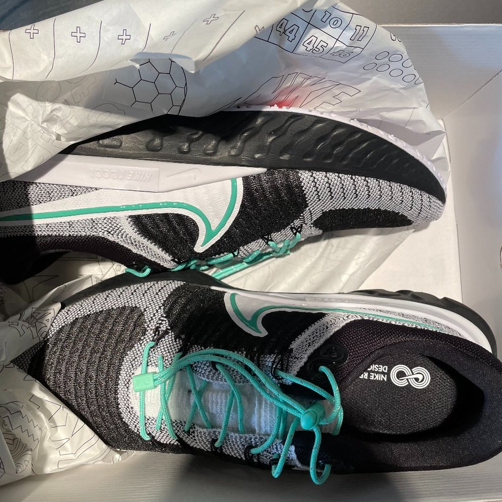 Nike React Infinity Run Flyknit 2 - Custom